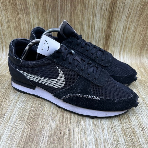 Nike Daybreak Type Men's Size 9 Black White Sneakers Running Shoes CJ1156-003 - Picture 1 of 10
